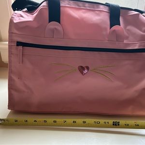 Cat bag - kitty bag